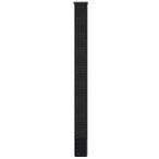 Garmin UltraFit Nylon-Armband 26 mm ( Schwarz one size One Size,)