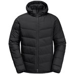 Jack Wolfskin Colonius  Herren  Isolationsjacke schwarz Größe L Lifestyle  Win