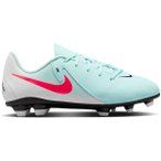 NIKE Kinder Fussball-Rasenschuhe JR PHANTOM GX II CLUB FG/MG, Größe 35 ½ in B