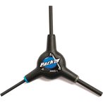 Park Tool AWS-1 4/5/6 Y-Schlüssel  Fahrradwerkzeug & Fahrradpflege schwarz Grö