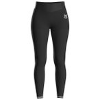 Compressport - Women's Recovery Full Tights - Lauftights Gr XS schwarz