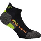 CMP Running Skinlife Socken (Größe 43 , schwarz)