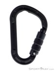 Edelrid Magnum Triple HMS-Karabiner-Schwarz-One Size