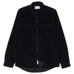 Revolution - Utility Shirt - Hemd Gr XL schwarz