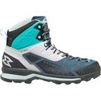 Garmont Cima Wp  Damen  Wanderschuhe grau Größe 38 Trekking Wasserdicht