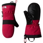 The North Face Kids Montana Ski  Kinder  Skihandschuhe rot Größe XS Freeride |