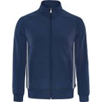 SCHNEIDER SPORTSWEAR Herren Blouson GRADYM-JACKE, Größe 50 in Blau