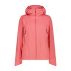 CMP Damen Blousons lg.Arm Da WOMAN JACKET FIX HOOD, Größe 40 in Schwarz
