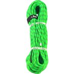 Beal Bergzeit 9.5mm Kletterseil  Kletterseile grün/schwarz Größe 30m Sportkle