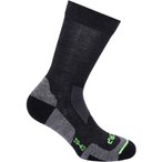 CMP Trekking Wool  Herren  Wandersocken schwarz Größe 39  Trekking  Elastisch