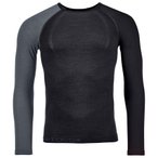 Ortovox 120 Comp Light Long Sleeve Herren - Merino Funktionsunterwäsche