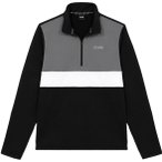 Colmar Fleece Herren Funktionsshirt ( Schwarz L)