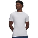 Under Armour HeatGear Elite Fitted Herren T-Shirt ( Weiß XXL Größe,)