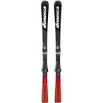 NORDICA Kinder Racing Ski DOBERMANN SLJ PLATE, Größe 149 in Pink