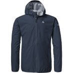 SCHÖFFEL Herren Funktionsjacke Jacket Style Migandi MNS, Größe 56 in Blau