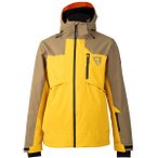 BRUNOTTI Herren Funktionsjacke Kanisher Men Snow Jacket, Größe XXL in Gelb