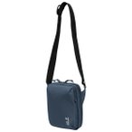 Jack Wolfskin - Konya Organizer - Umhängetasche Gr 2 l blau
