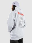 A.LAB Jerry Hoodie sport grey Gr. S