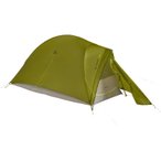 VAUDE Ultralight Hogan 1P - Ein-Personen-Zelt wild lime