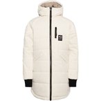 Kari Traa Jorun Parka Kinder  Winterjacke weiss Größe 128 Lifestyle  Wasserabw