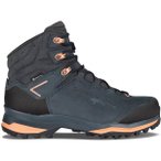 LOWA Damen Trekkingstiefel LADY LIGHT EVO GTX Ws, Größe 41 in Blau