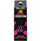 Muc Off 5x Brush Set Fahrradwerkzeug ( Schwarz STK Größe,)