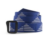 Patagonia - Friction Belt - Gürtel Gr 109 x 2,5 cm blau