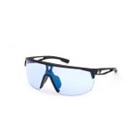 adidas eyewear - SP0099 Mirror Photochromic 1-3 - Fahrradbrille weiß