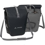 Vaude Aqua Back Hinterradtasche  Fahrradtaschen schwarz Größe 48L Bikepacking 