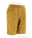 E9 TRD-V Herren Klettershort-Gelb-M