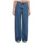 Volcom - Women's Weellow II Denim - Jeans Gr 24 blau