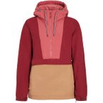 PROTEST Damen Jacke PRTMOORENA anorak, Größe 38 in Rot