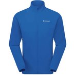 Montane Tenacity Nano  Herren  Softshelljacke blau Größe XXL Camping  Widersta