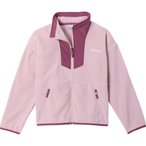 Columbia Sequoia Grove Fleece  Kinder  Fleecejacke rosa Größe 132 Camping  Wid