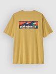 Patagonia Cap Cool Daily - BOArdshort Logo Lycra limestone yllw / lt ls xd Gr. M