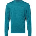 ENERGETICS Herren Langarmshirt Alois LS M, Größe S in Blau