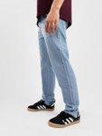 REELL Barfly Jeans light blue stone Gr. 36/34