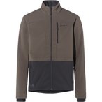 Vaude Qimsa Pro Softshell  Herren  Softshelljacke braun Größe M Mountainbike  