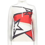 CMP Damen Rolli WOMAN SWEAT, Größe 46 in Rot