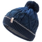 Vaude - Kid's Cornua Beanie III - Mütze Gr S blau