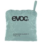 Evoc - Raincover Sleeve - Regenhülle Gr L türkis