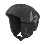 Bollé - Atmos Mips - Skihelm Gr 52-55 cm - S schwarz/grau