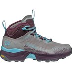 Garmont 9.81 Engage Mid GTX  Damen  Wanderschuhe tuerkis Größe 40 Trekking  Wa