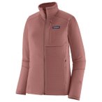 Patagonia - Women's R1 Jacket - Fleecejacke Gr XL braun