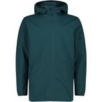 CMP  Parka Herren  Parkas & Mäntel tuerkis Größe S Trekking  Winddicht Wasser