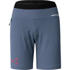 Martini Sportswear Trektech  Damen  Softshellhose blau Größe S Trekking  Elast
