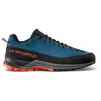La Sportiva - Tx Guide Leather - Approachschuhe 39,5 blau/schwarz