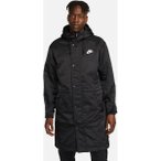 NIKE Herren Unterjacke M NK CLUB STADIUM PARKA, Größe L in Weiß