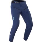 ION GRIDXKN Scrub Select MTB Hose lang  Fahrradhose blau Größe XL Mountainbike
