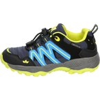 Lico Leander  Kinder  Zustiegsschuhe blau Größe 32 Trekking Wasserdicht
